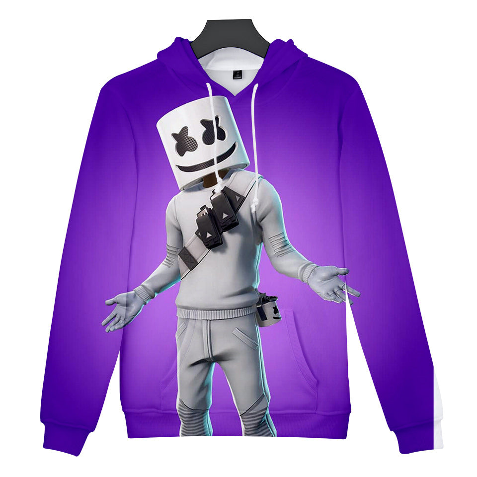 Marshmello fortnite sale sweatshirt