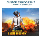 Custom Print Your Pictures On Canvas Printing Poster Movie Gaming