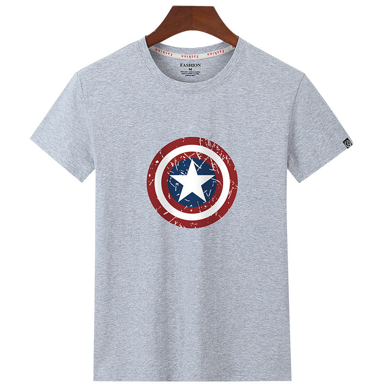 Captain america t shirt nz hotsell
