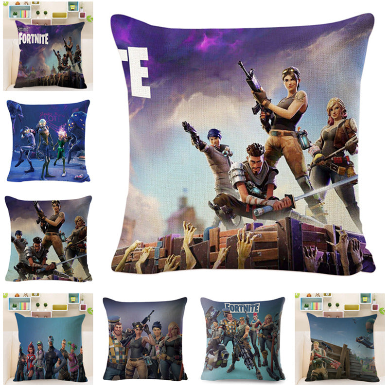 Fortnite pillow best sale