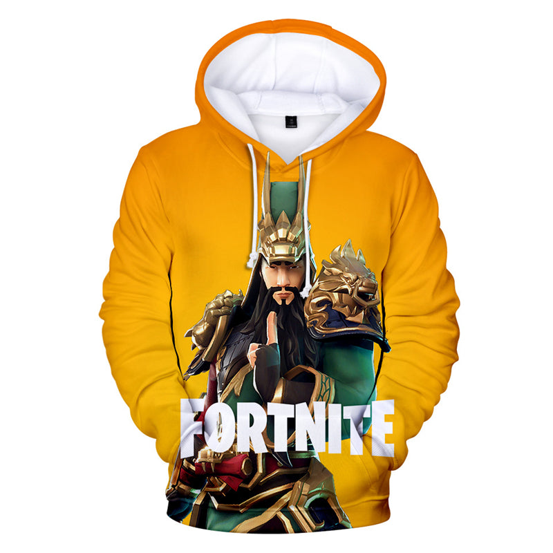 3d fortnite outlet hoodie