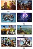 Fortnite Battle Royale Game Poster Wall Decor on Canvas