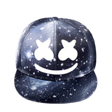Fortnite Game Sun Hat DJ Mashmello Fashion Galaxy Baseball Cap