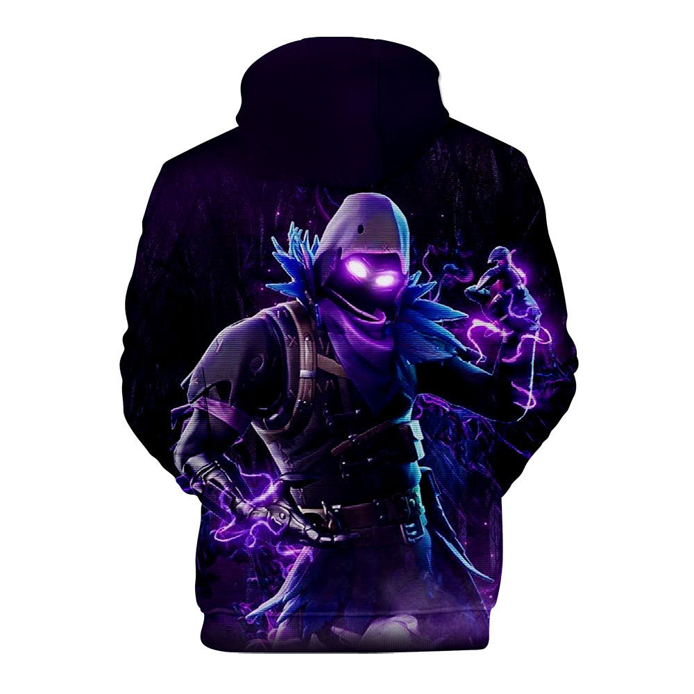 Raven clearance fortnite sweater