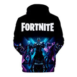 Fortnite Season 10 ULTIMA KNIGHT Printing Cosplay Jumper for Kids Youth Adult