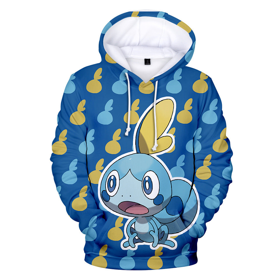 POKEMON SWEATSHIRT from name it kids, Blue