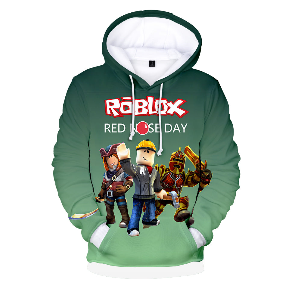 New Roblox Game Anime Peripheral Long-sleeved T-shirt for Boys and Girls,  The Best Gift for Christmas and Halloween - AliExpress