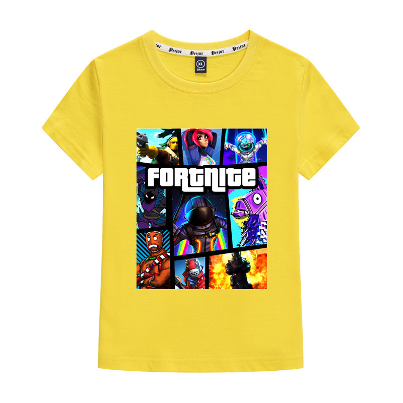 fortnite t shirts for kids