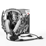 ONIKUMA K1Pro Camouflage Gaming Headset for PC Xbox Tablet PS4