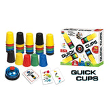Quick Cups Speed Stacking Cup Games