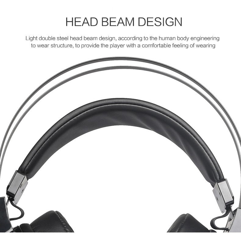Salar C13 Deep Bass Color Changing Gaming Headset – Abox.nz