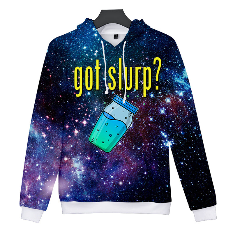 Fortnite galaxy clearance sweatshirt