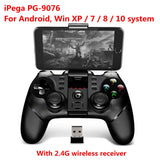 iPEGA 9076/9156 Bluetooth 2.4G Wireless Receiver Gaming Controller For Smartphone