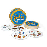 Spot It! Shalom Party Card Board Game