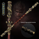 Black Myth: Wu Kong Game Weapon Ruyi Golden Cudgel