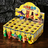 Tung Tung Sahur Figures Funny Tralalero Tralala Desktop Decor Toys