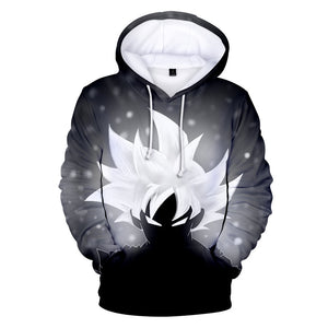 Hot Anime Cartoon Dragon Ball Cosplay Hoodie Sweatshirts Tracksuit Jumper Kids Adult