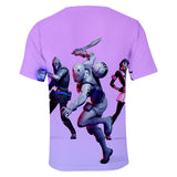 2019 New Fortnite Chapter 2 Season 11 Casual Sports T-Shirts for Adult Kids