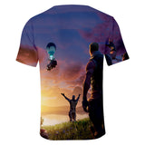 2019 New Fortnite Chapter 2 Season 11 Casual Sports T-Shirts for Adult Kids