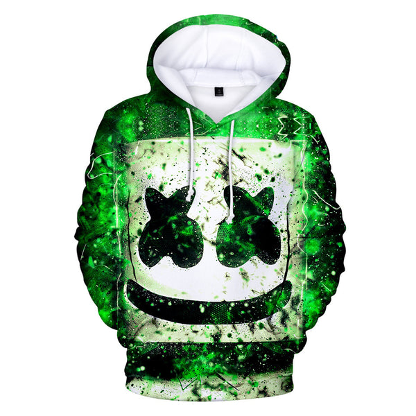 Marshmello on sale hoodie roblox