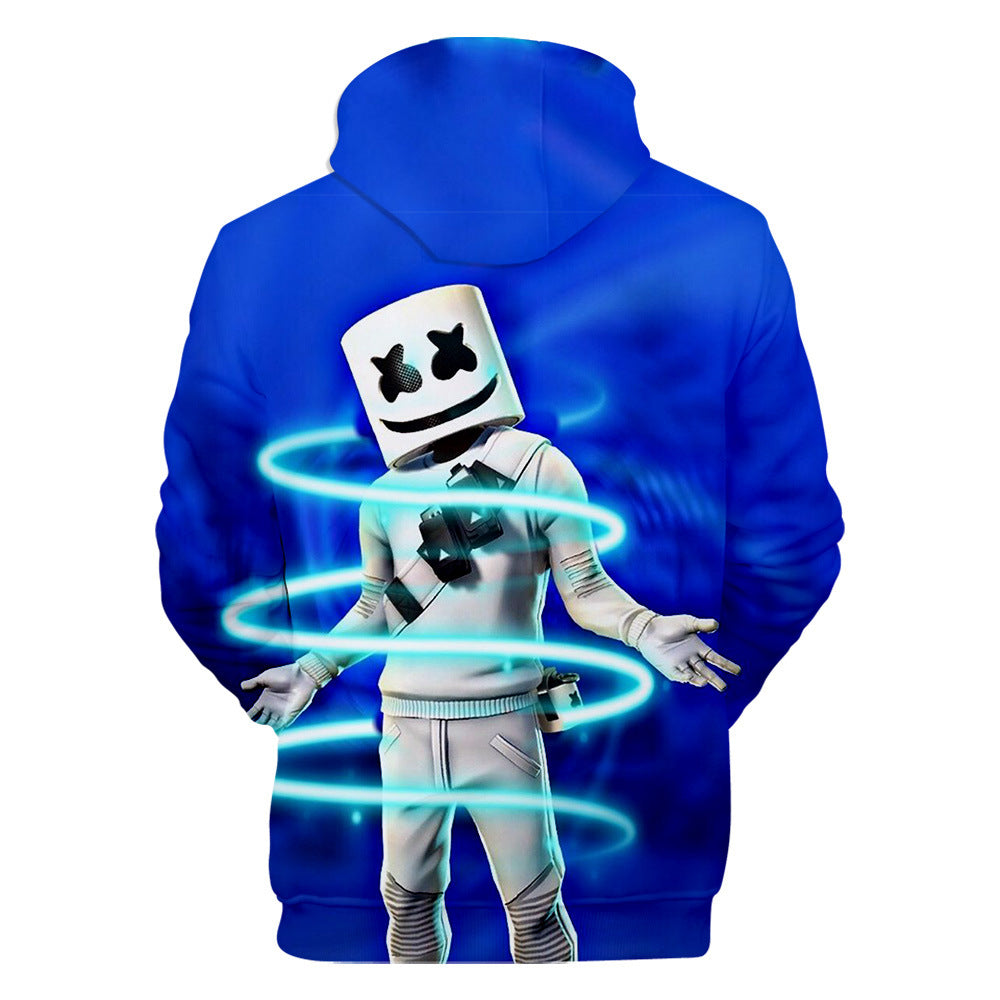 Marshmello hoodie roblox best sale