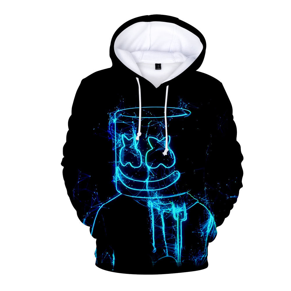 Marshmello x fortnite hoodie hotsell