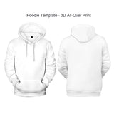 Harry Potter Hoodie 3D All Print Pullover Unisex Jumper