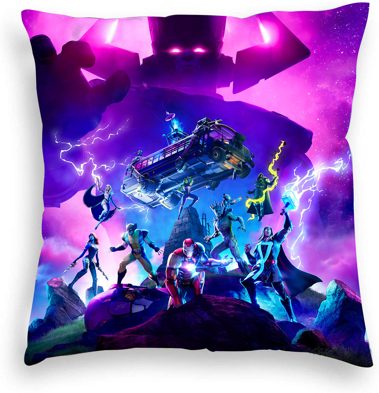 Fortnite pillow best sale