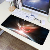 ASUS Large Computer Mouse Pad Keyboards Desk Mat Game Accessories