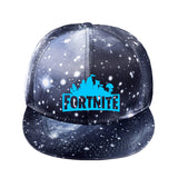 Starry Sky Galaxy Hat Night Luminous Fortnite Game Baseball Cap