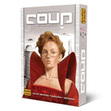 Coup Card Board Game