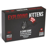 EXPLODING KITTENS NSFW Deck Edition Board Game Cards