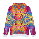 Fashion 3D Abstract Graphic Print Daily Hoodie Pullover Coat Jacket Sportswear for Kids Teen Adult