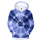 3D Abstract Graphic Print Daily Hoodie Pullover Coat Jacket Sportswear for Kids Teen Adult