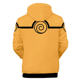 Fortnite Naruto Hoodies 3D Printed Casual Jumper for Kids Teen Adult