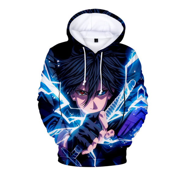 Fortnite Naruto Madara Uchiha Hoodies 3D Printed Casual Jumper for Kids Teen Adult