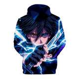 Fortnite Naruto Madara Uchiha Hoodies 3D Printed Casual Jumper for Kids Teen Adult