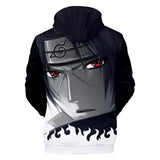 Fortnite Naruto Kakashi Hatake Hoodies 3D Printed Casual Jumper for Kids Teen Adult