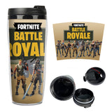 Fortnite Sports Bottle 400ml Double-layer Water Cup