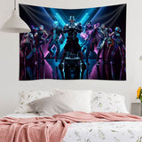 Epic Games Fortnite Tapestry Wall Hanging Decoration