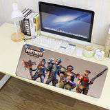 Fortnite Large Computer Mouse Pad Keyboards Desk Mat Game Accessories