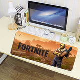 Fortnite Large Computer Mouse Pad Keyboards Mat Game Accessories