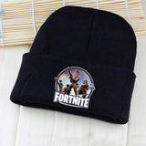 Game Fortnite Beanie Baseball Cap Winter Outdoor Ski Cap Glow Hat