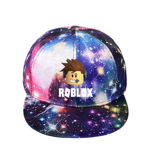 Fortnite Game Hat Roblox Fashion Galaxy Baseball Cap