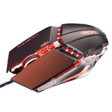 G3 Wired Game Mouse 3200DPI Optical Silent USB Game Mouse
