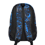 Thunder Lightning Game Fortnite Printed Backpack Canvas School Bags