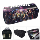 Game Fortnite Pencil Bags Cosmetic Box Pencil Case