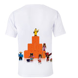 Game Roblox T-shirts Sports Summer Top Tees Xmas Birthday Gift
