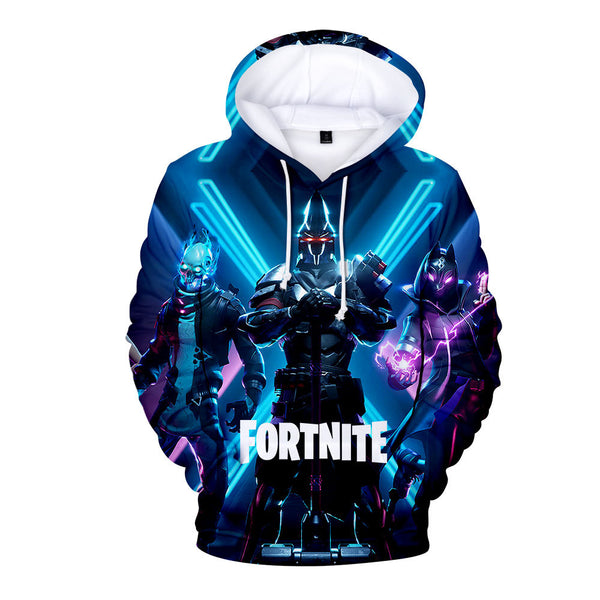 Fortnite Season 10 ULTIMA KNIGHT Printing Hoodie for Kids Youth Adult Abox.nz