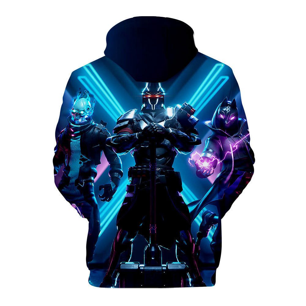 Fortnite Season 10 ULTIMA KNIGHT Printing Sweatshirt for Kids Youth Ad Abox.nz